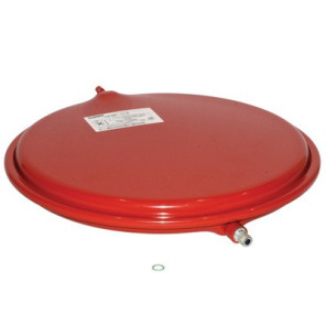 Vase d'expansion rond 6l- DIFF pour De Dietrich Chappée - JJD005693920