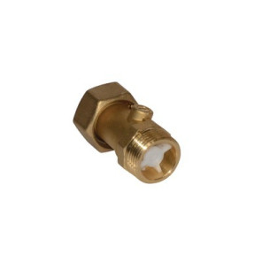Clapet antiretour 1"m - 1"f- DIFF pour De Dietrich Chappée - 7879636
