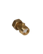 Clapet antiretour 1"m - 1"f- DIFF pour De Dietrich Chappée - 7879636