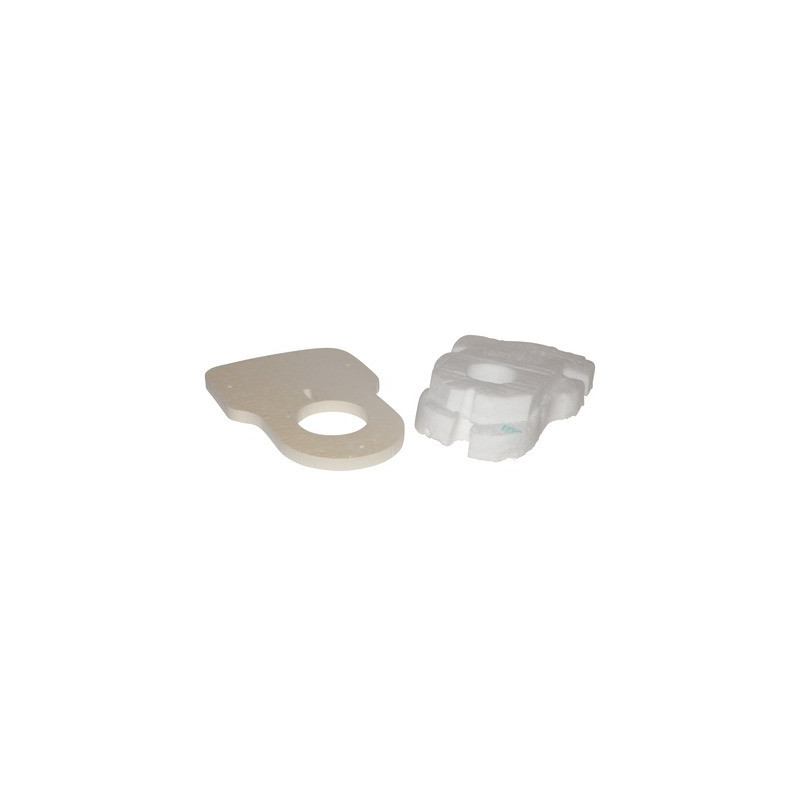Kit isolation porte foyere- DIFF pour De Dietrich Chappée - 85755524