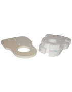 Kit isolation porte foyere- DIFF pour De Dietrich Chappée - 85755524