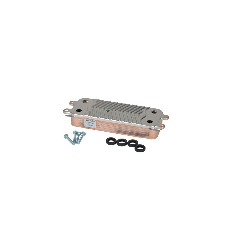 Échangeur sanitaire- DIFF pour Vaillant - 0020020018