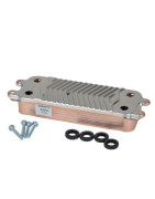 Échangeur sanitaire- DIFF pour Vaillant - 0020020018 Échangeur sanitaire- DIFF pour Vaillant - 0020020018