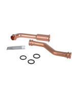 Tube de raccordement- DIFF pour Vaillant - 0020068956
