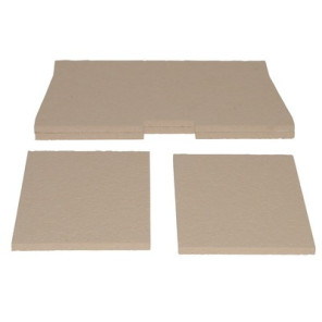 Isolant (set)- DIFF pour Vaillant - 0020082194