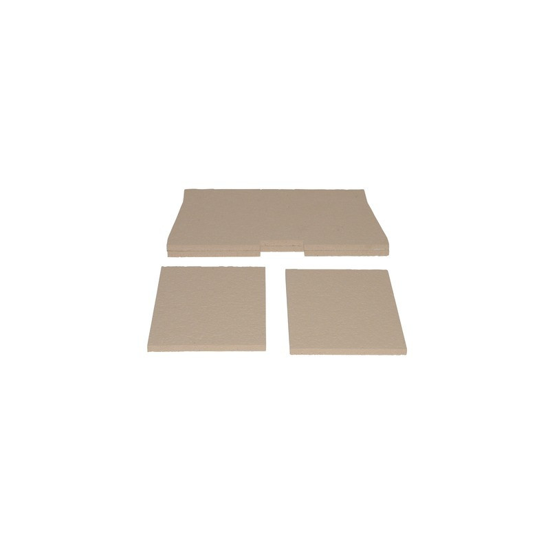 Isolant (set)- DIFF pour Vaillant - 0020082194