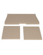Isolant (set)- DIFF pour Vaillant - 0020082194
