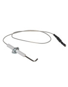 Bougie d'allumage + resistance- DIFF pour De Dietrich Chappée - 95332802