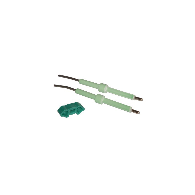 Kit électrodes modulant CL verte- DIFF pour De Dietrich Chappée - 7700776