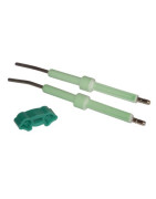 Kit électrodes modulant CL verte- DIFF pour De Dietrich Chappée - 7700776 Kit électrodes modulant CL verte- DIFF pour De Dietrich Chappée - 7700776