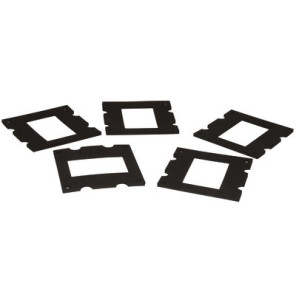Joint EPDM- DIFF pour De Dietrich Chappée - S100632  - (X5)