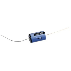 Batterie lithium 3.6V 1/2AA- DIFF pour Bosch - 63010218