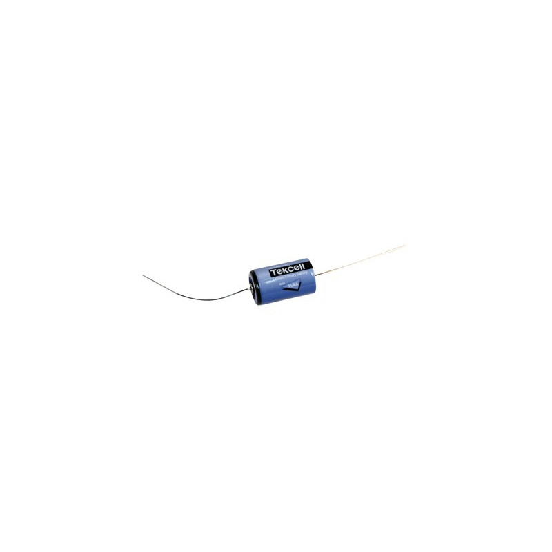 Batterie lithium 3.6V 1/2AA- DIFF pour Bosch - 63010218