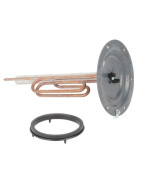 Élément blindé 2200W 230V anode joint- DIFF pour Atlantic - 060187 Élément blindé 2200W 230V anode joint- DIFF pour Atlantic - 060187