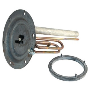 Élément blindé 1600W 230V anode joint- DIFF pour Atlantic - 060186