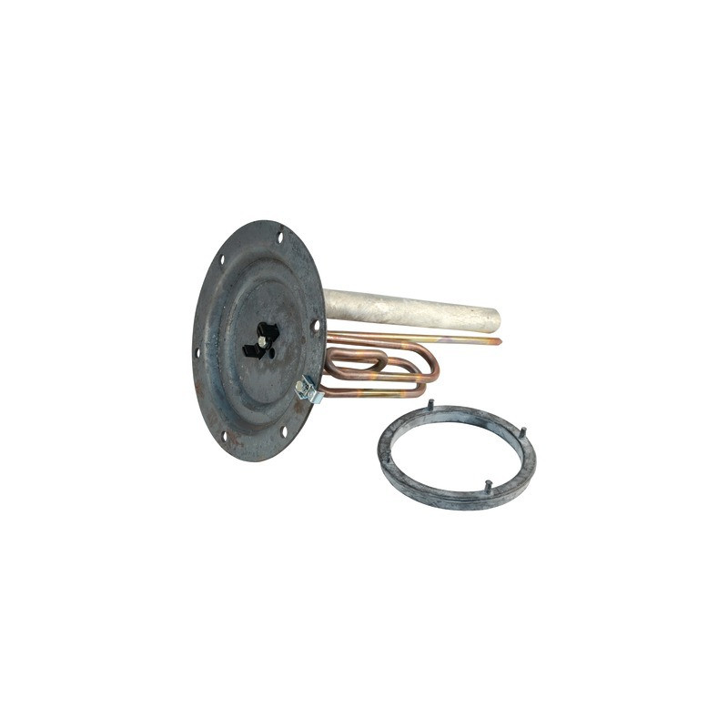 Élément blindé 1600W 230V anode joint- DIFF pour Atlantic - 060186