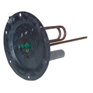 Élément blindé 1200W 230V anode joint- DIFF pour Atlantic - 060185