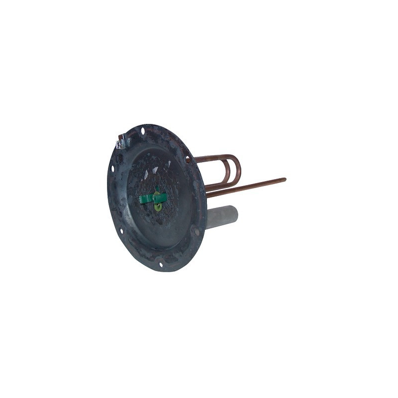 Élément blindé 1200W 230V anode joint- DIFF pour Atlantic - 060185