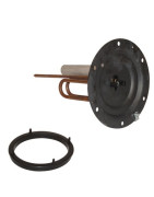 Élément blindé 1200W 230V anode joint- DIFF pour Atlantic - 060185