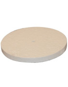 Refractaire fond echangeur azu/varf- DIFF pour Atlantic - 072152 Refractaire fond echangeur azu/varf- DIFF pour Atlantic - 072152