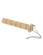 Resistance steatite 1000w + co- DIFF pour Atlantic - 029951