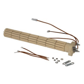 Resistance steatite 2200w tc- DIFF pour Atlantic - 099022