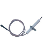 Électrode spécifique TRIOBLOC GF- DIFF pour De Dietrich Chappée - SRN527620 Électrode spécifique TRIOBLOC GF- DIFF pour De Dietrich Chappée - SRN527620