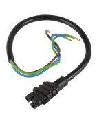 Connecteur pour transformateur- DIFF pour Baltur - 0005130111 Connecteur pour transformateur- DIFF pour Baltur - 0005130111