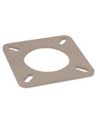 Joint de bride- DIFF pour De Dietrich Chappée - SIC49319 Joint de bride- DIFF pour De Dietrich Chappée - SIC49319
