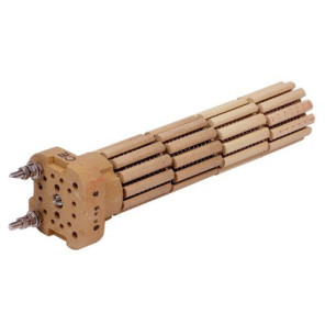Élément chauffant barillet 1200w mono- DIFF pour De Dietrich Chappée - 97863581
