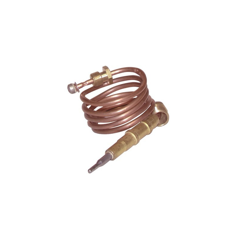 Thermocouple SIT L600 + écrou- DIFF pour De Dietrich Chappée - 83504700