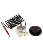 Thermostat réglable 30-90°C- DIFF pour De Dietrich Chappée - 95365574 Thermostat réglable 30-90°C- DIFF pour De Dietrich Chappée - 95365574