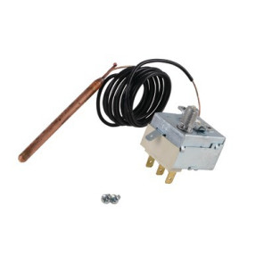 Aquastat de sécurité SUNAGAZ GXE/E- DIFF pour Atlantic - 178939