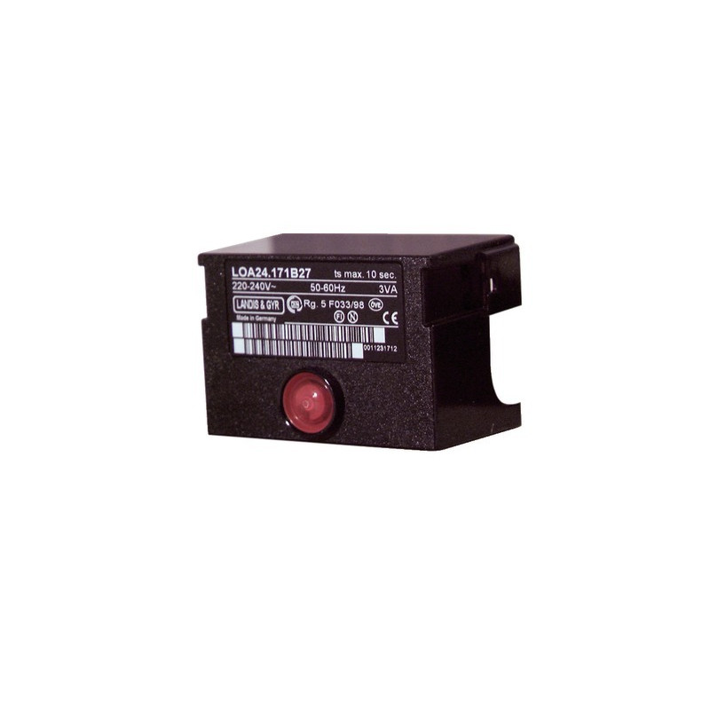 Coffret sécurité LMO14- DIFF pour Atlantic - 110463