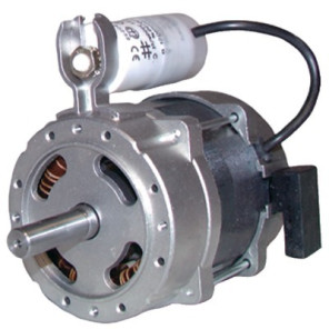 Moteur de brûleur 60 .2.50M- DIFF pour Gaz Industrie - 1027011