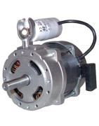 Moteur de brûleur 60 .2.50M- DIFF pour Gaz Industrie - 1027011 Moteur de brûleur 60 .2.50M- DIFF pour Gaz Industrie - 1027011