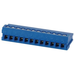 PACTROL connecteur 12 bornes pour P16  F/H- PACTROL - P16 12WAY