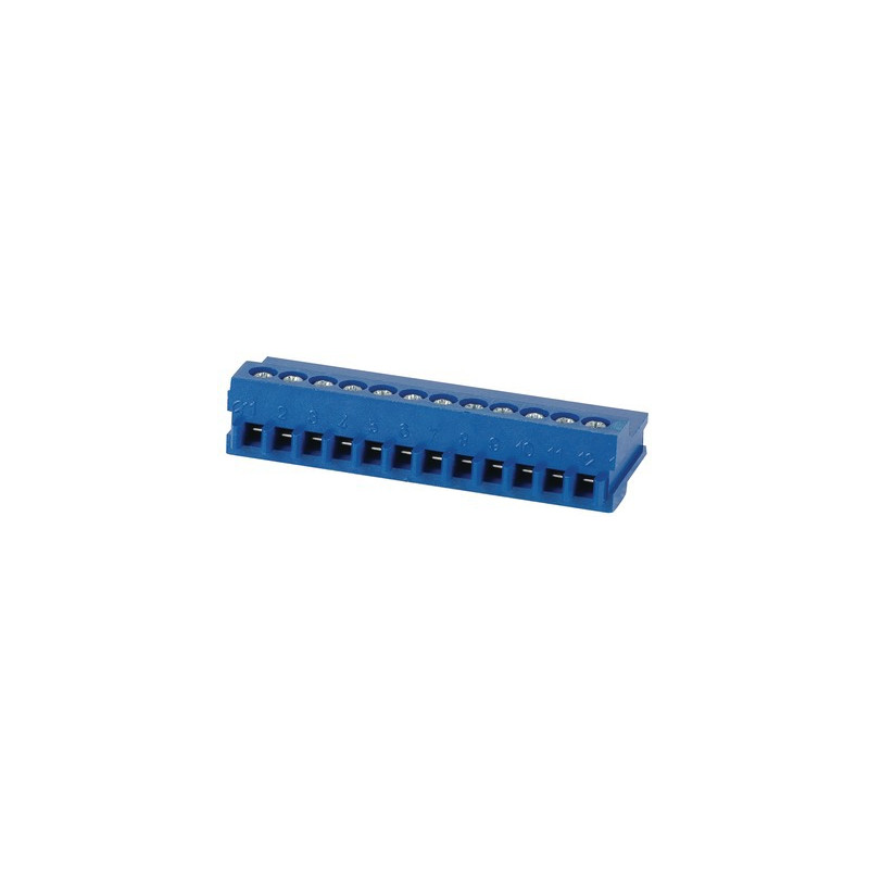 PACTROL connecteur 12 bornes pour P16  F/H- PACTROL - P16 12WAY