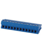 PACTROL connecteur 12 bornes pour P16  F/H- PACTROL - P16 12WAY
