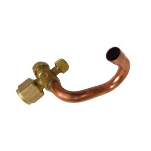 Raccord gaz 1/2"- DIFF pour Atlantic - 891518