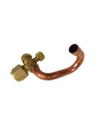 Raccord gaz 1/2"- DIFF pour Atlantic - 891518 Raccord gaz 1/2"- DIFF pour Atlantic - 891518