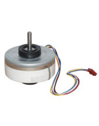 Moteur de ventilateur asyg07-12lmca- DIFF pour Atlantic - 897023