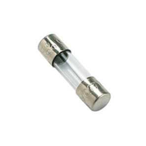 Fusible temporisé 5x20 3.15A- DIFF pour Bosch - 87168076760  - (X6)