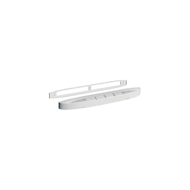 Entrée d'air autoréglable acoustique ISO- ANJOS - 4602
