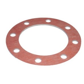 Joint bride plate 8 trous Ø15 pour chauffe-eau- HAJDU - 16.000.737.008