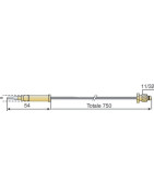 Thermocouple HYDROTHERM- STIEBEL ELTRON - 95171 Thermocouple HYDROTHERM- STIEBEL ELTRON - 95171
