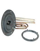 Résistance blindée PACIFIC 1600W- DIFF pour PACIFIC - 060186