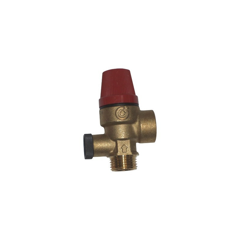 Vanne sécurité eau  4p317397-3- DAIKIN - 5011971