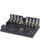 Socle de boîte de contrôle CEM ECEE S401- ECEE - S401