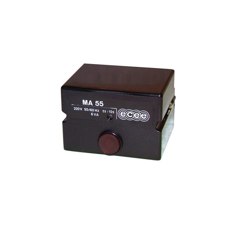 Boîte de contrôle CEM ECEE MA 55- ECEE - MA55.10M